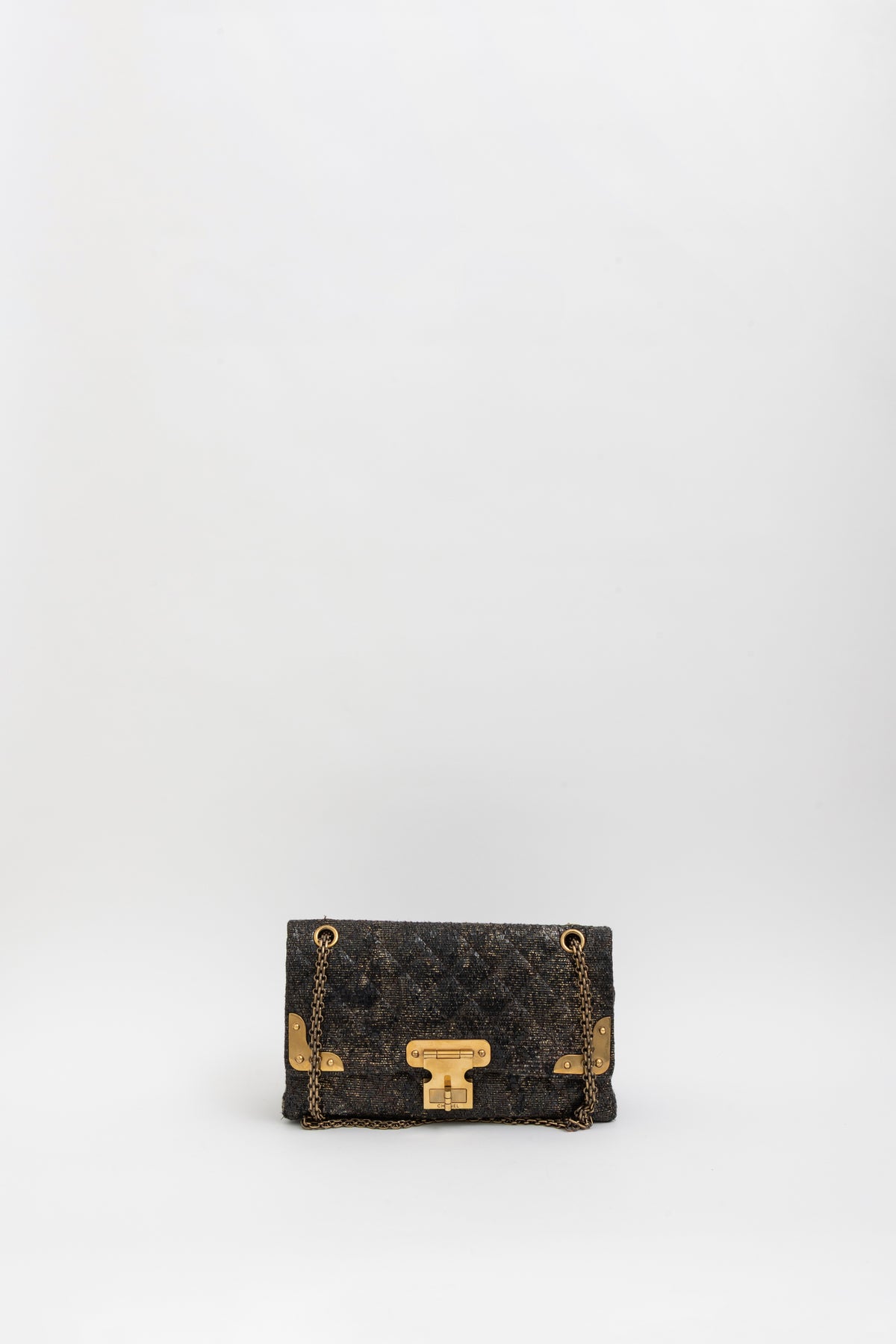 Paris-Shanghai 2.55 Icons Flap Bag