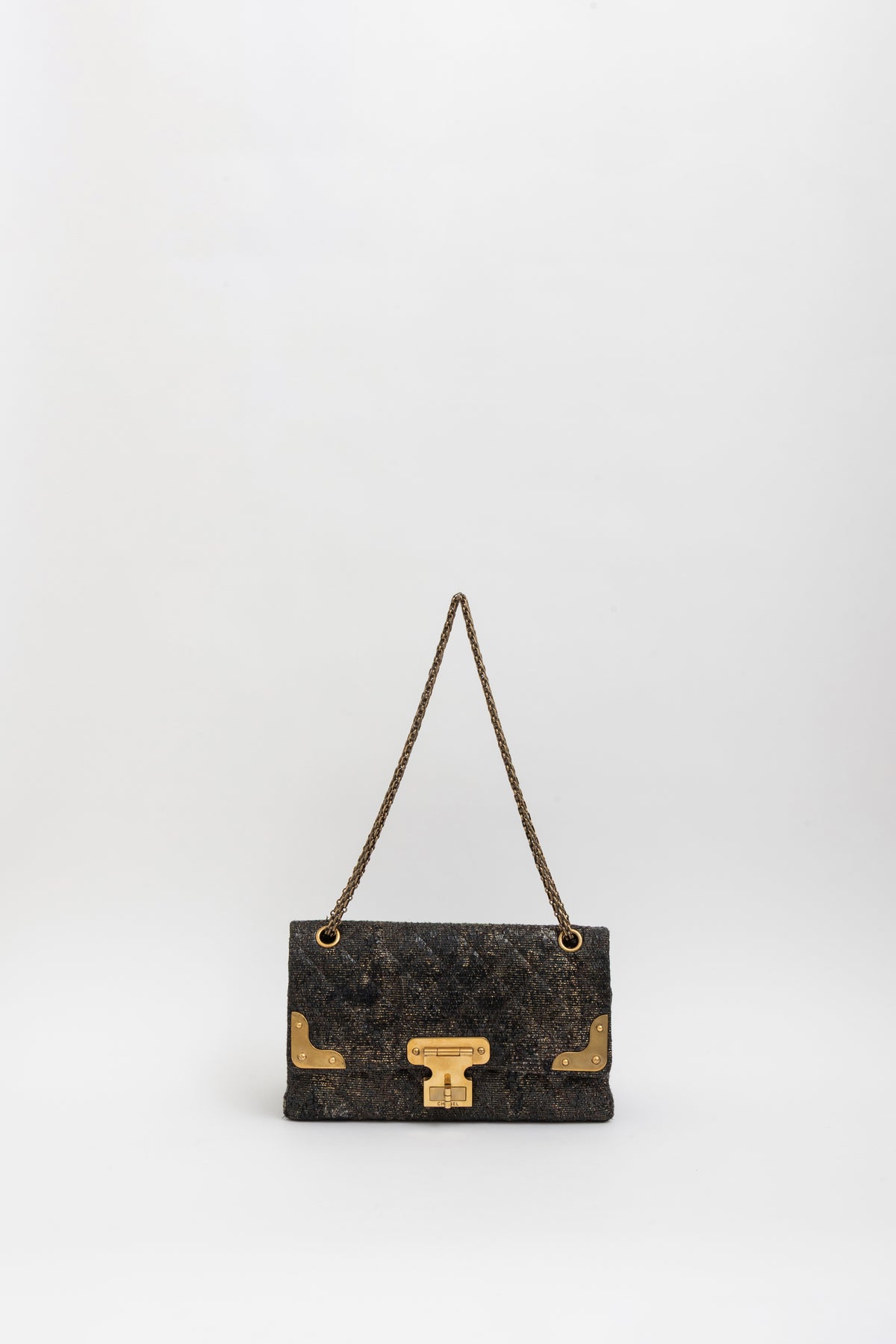 Paris-Shanghai 2.55 Icons Flap Bag