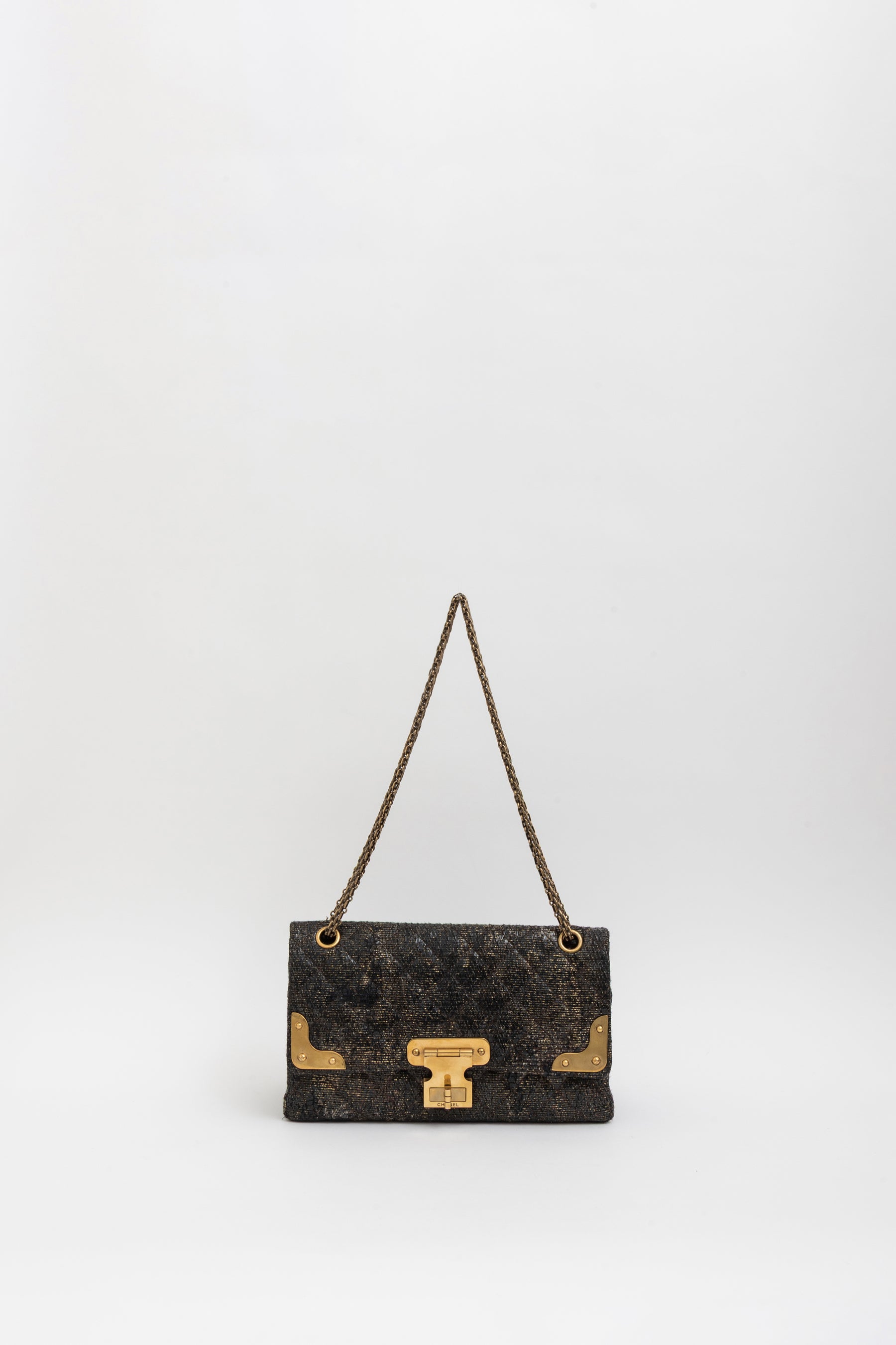 Paris-Shanghai 2.55 Icons Flap Bag
