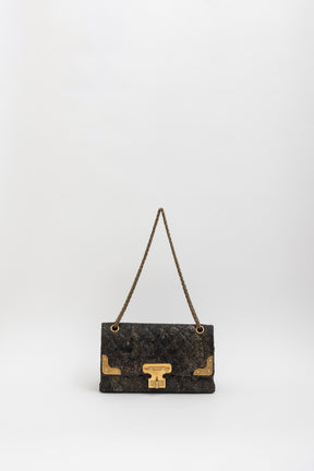 Paris-Shanghai 2.55 Icons Flap Bag