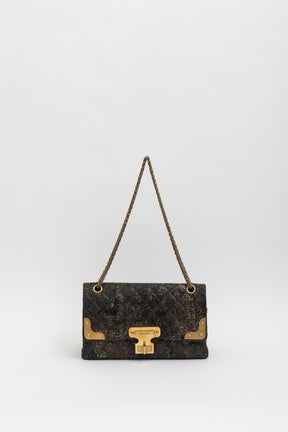 Paris-Shanghai 2.55 Icons Flap Bag
