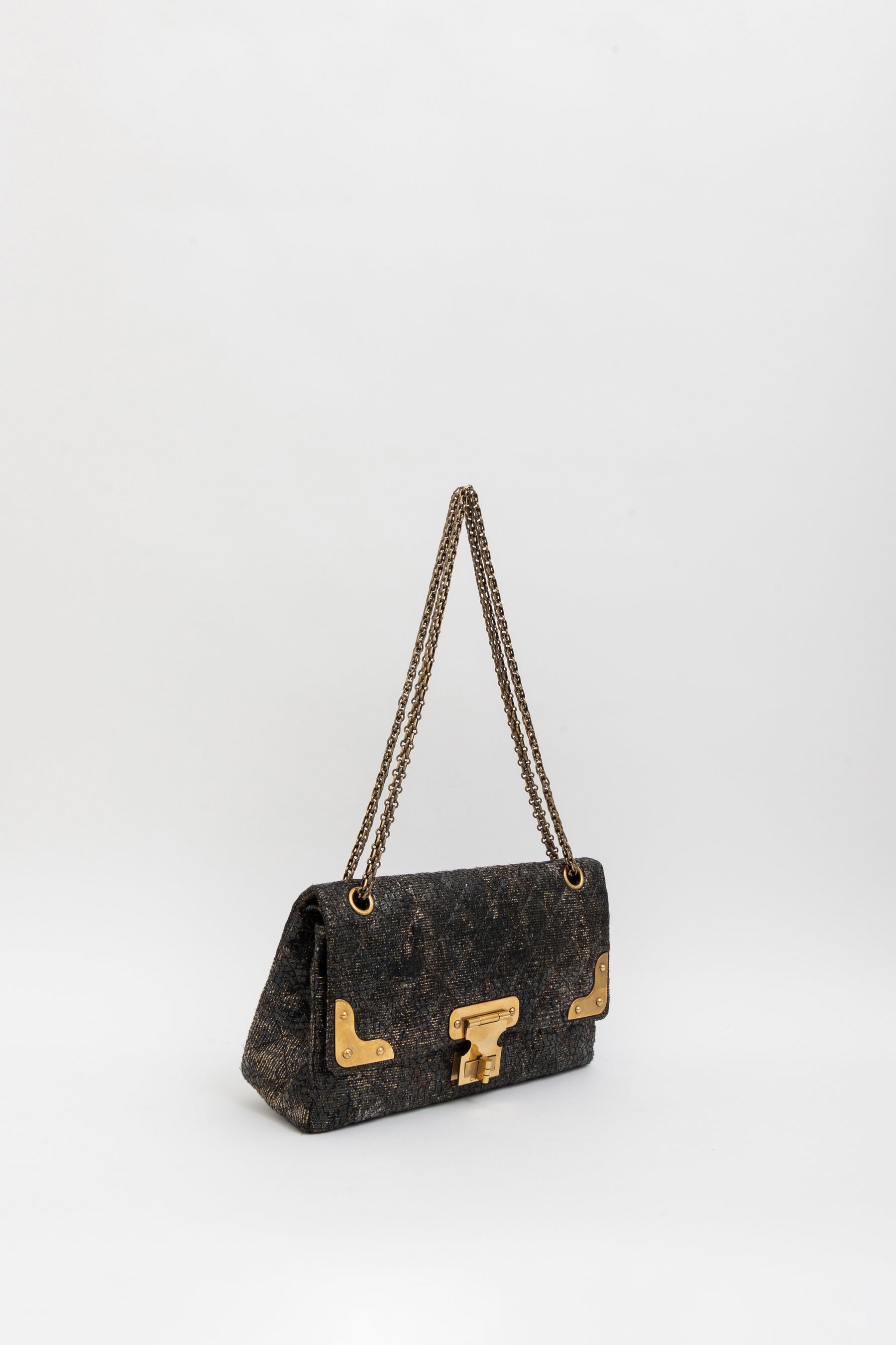 Paris-Shanghai 2.55 Icons Flap Bag