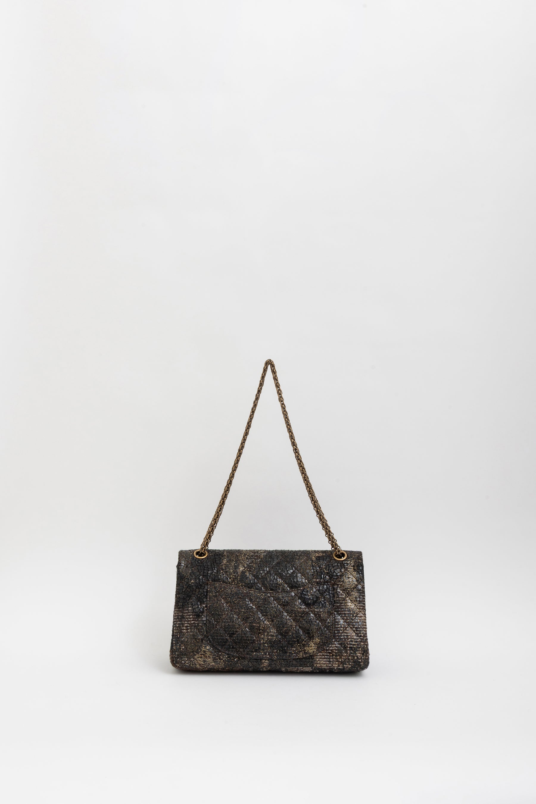 Paris-Shanghai 2.55 Icons Flap Bag
