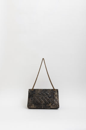 Paris-Shanghai 2.55 Icons Flap Bag