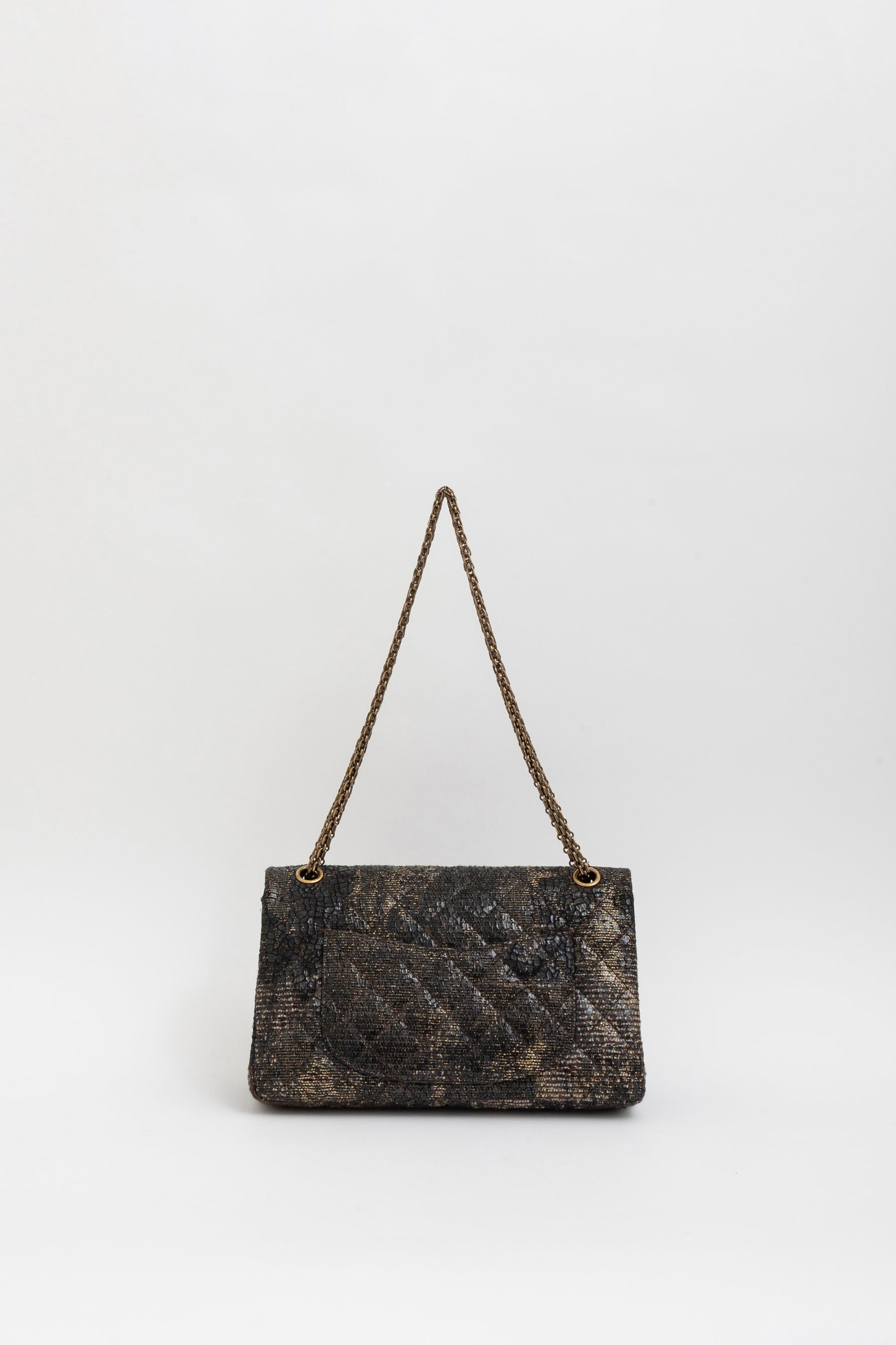 Paris-Shanghai 2.55 Icons Flap Bag