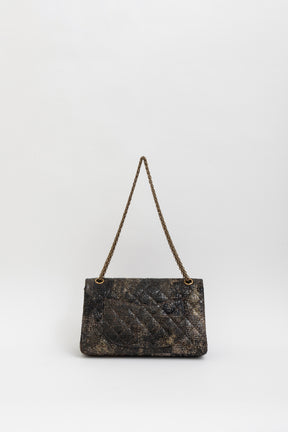 Paris-Shanghai 2.55 Icons Flap Bag