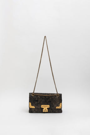Paris-Shanghai 2.55 Icons Flap Bag