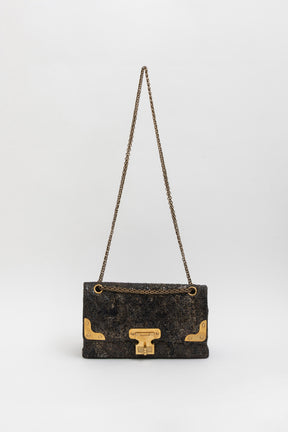 Paris-Shanghai 2.55 Icons Flap Bag