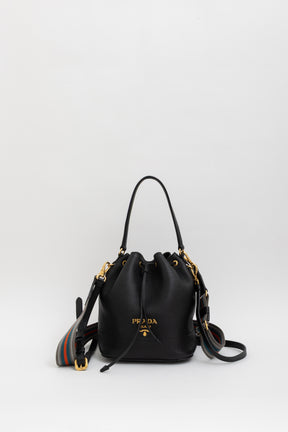 Secchiello Bucket Bag