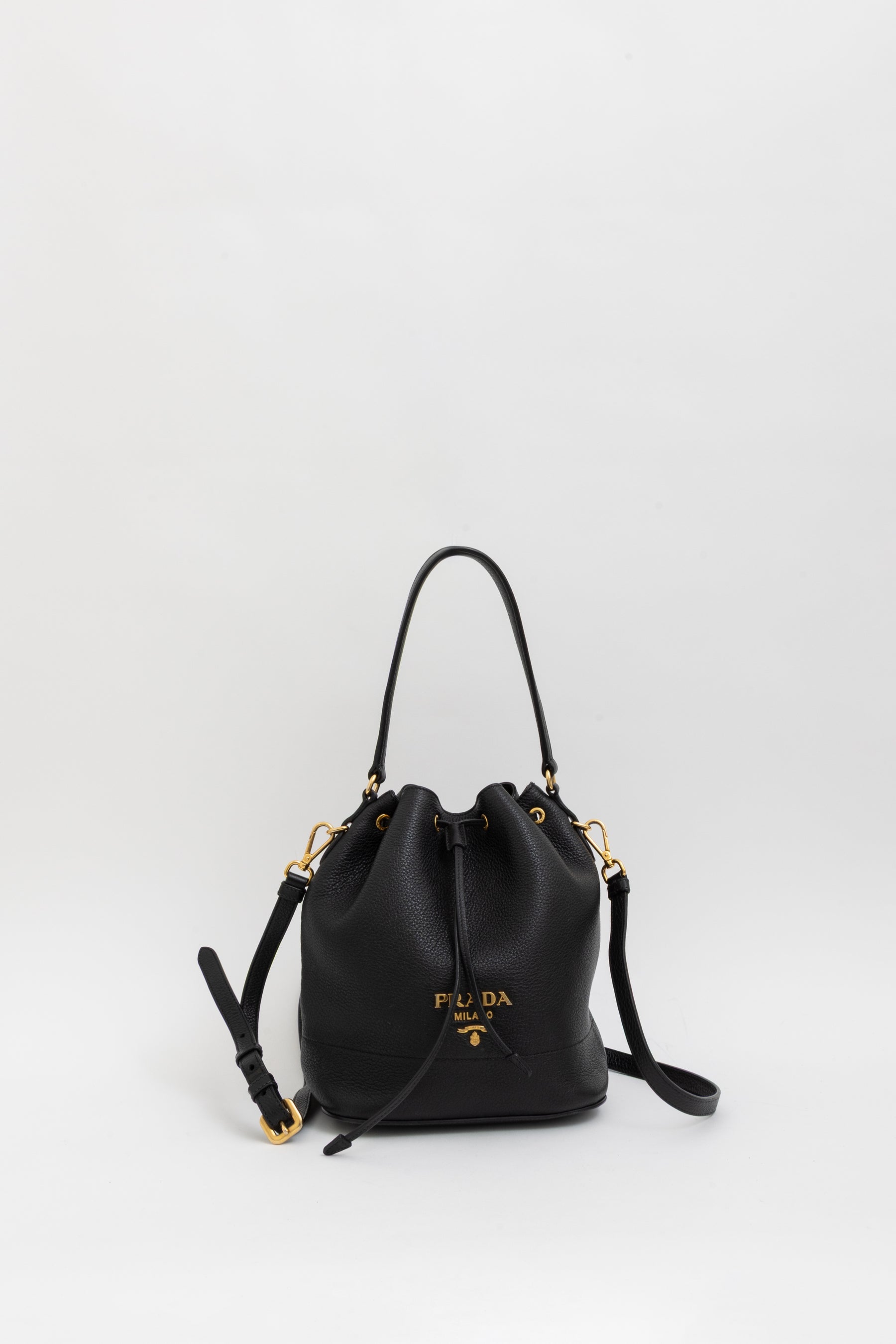 Secchiello Bucket Bag