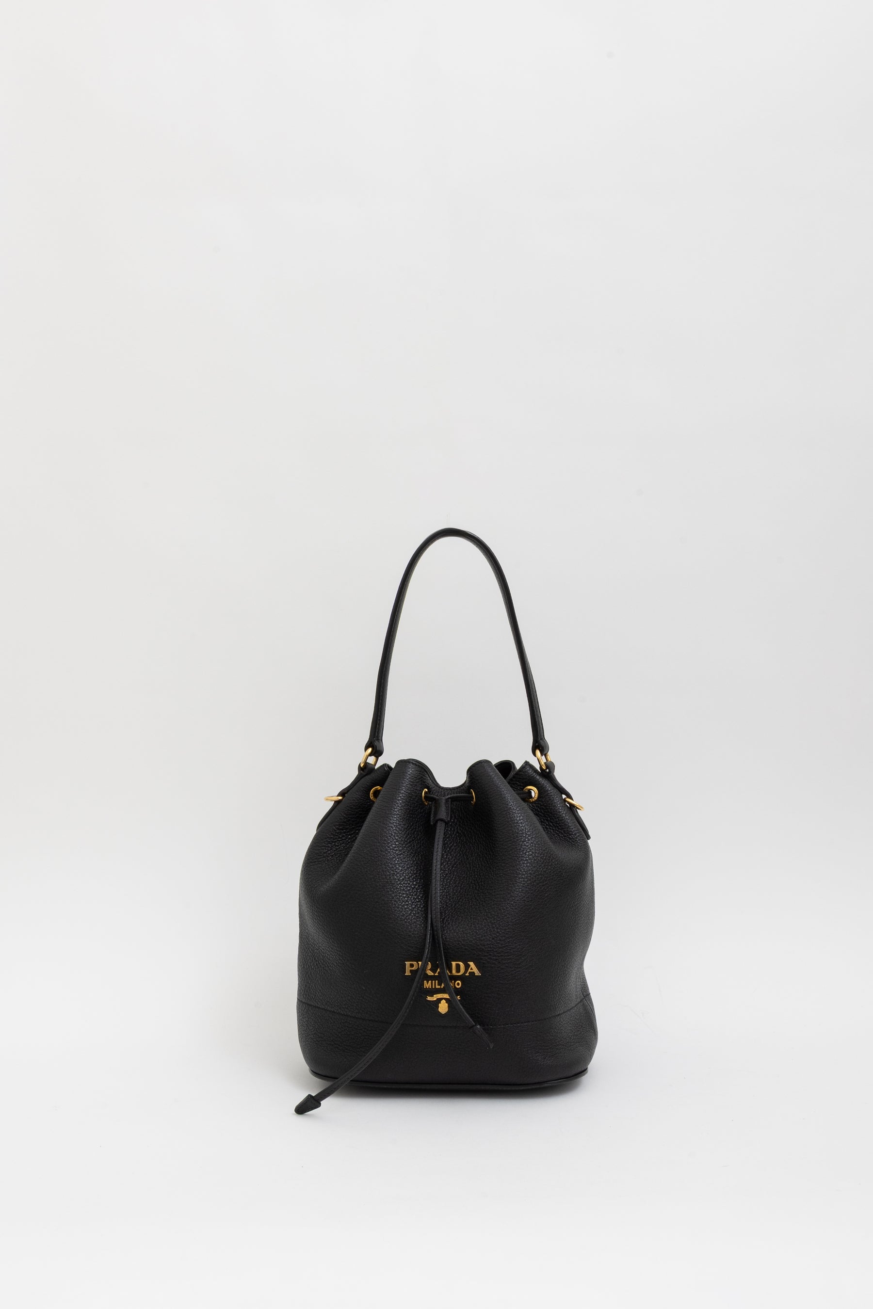 Secchiello Bucket Bag