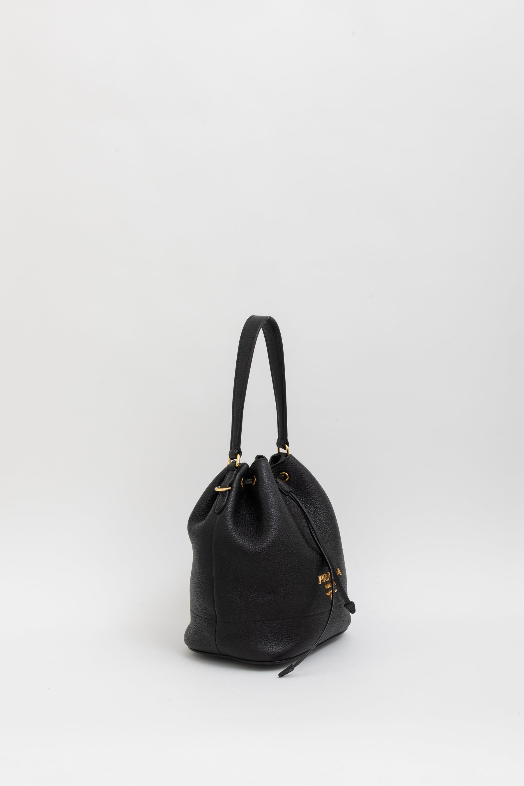 Secchiello Bucket Bag