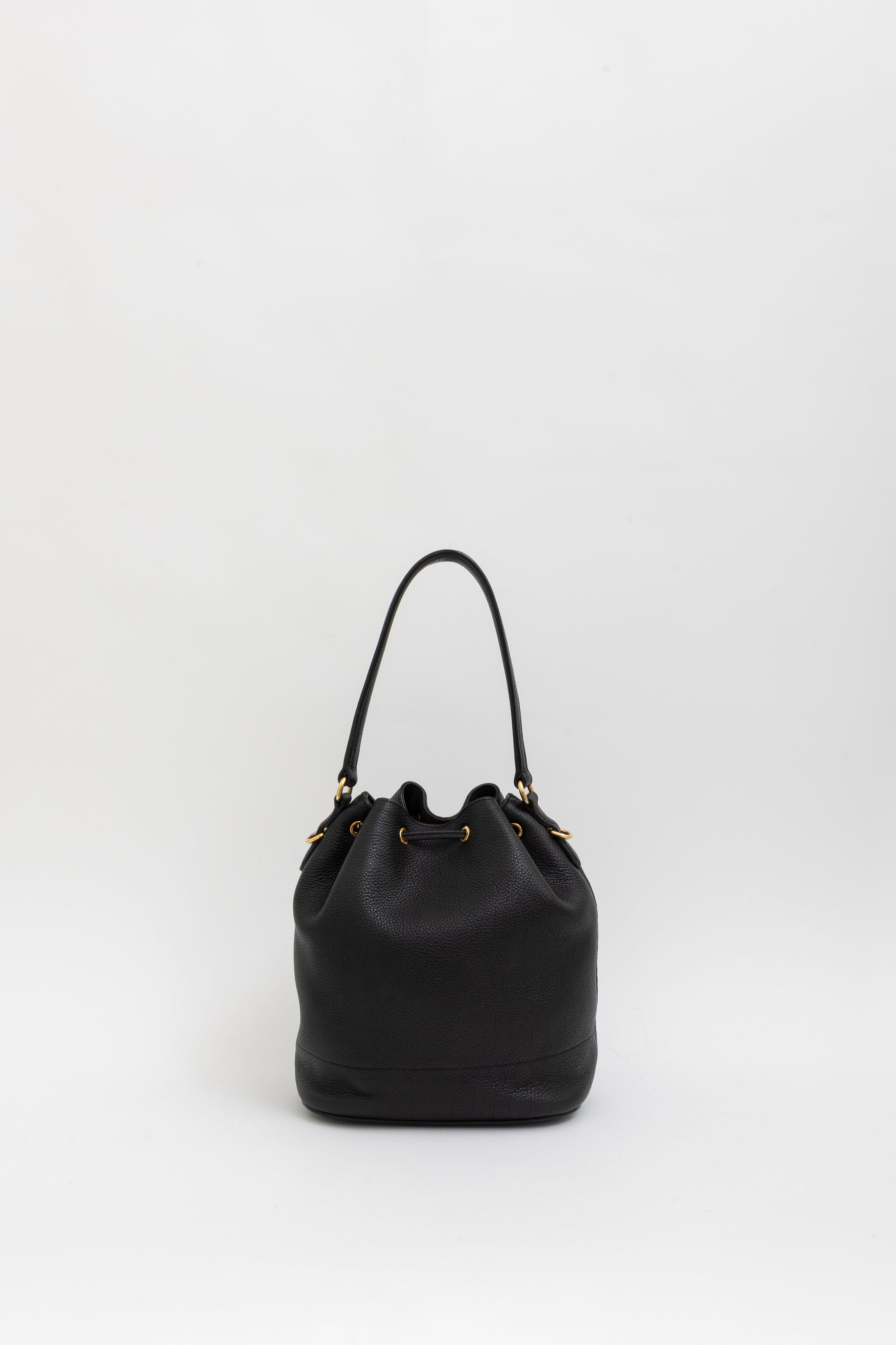 Secchiello Bucket Bag
