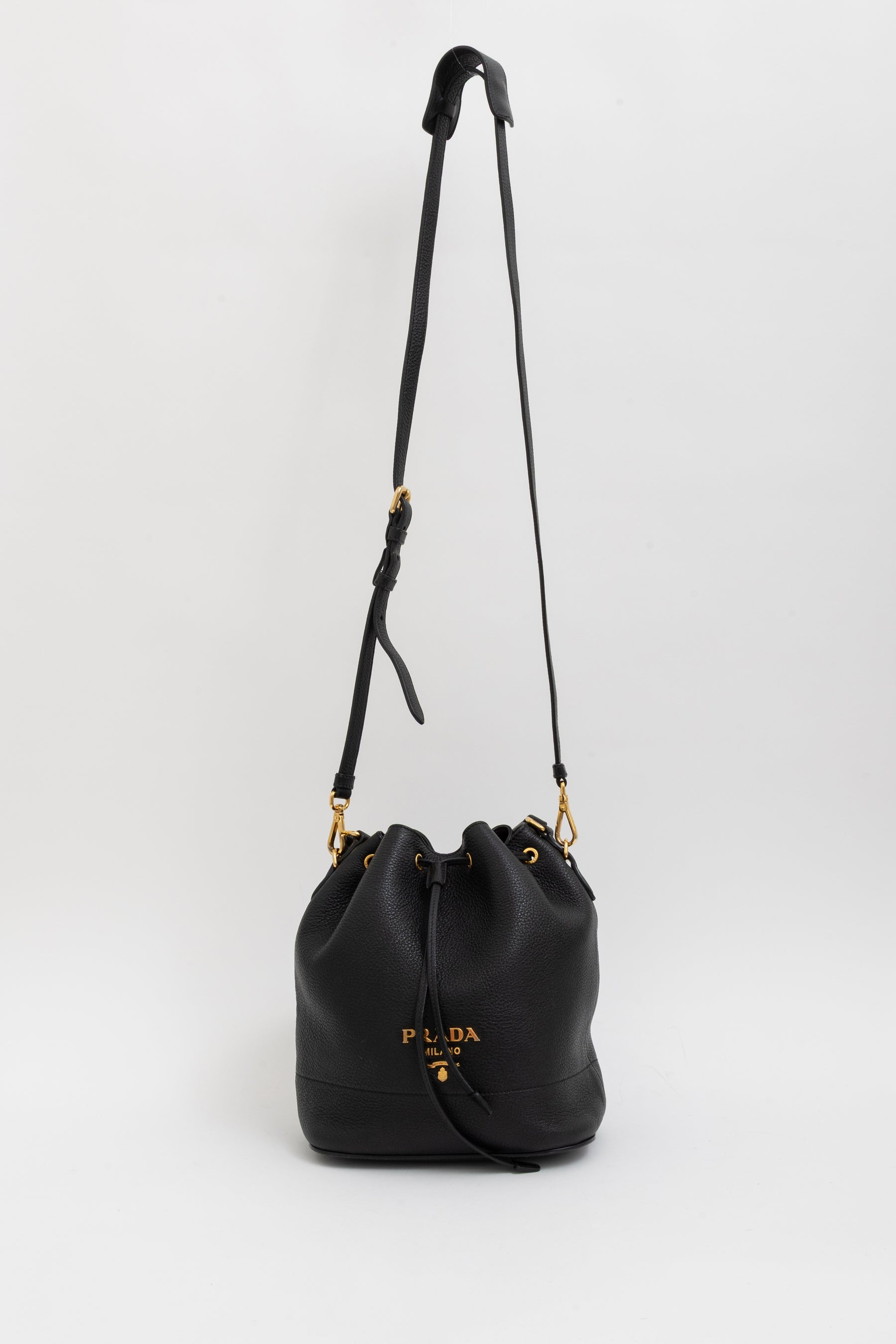 Secchiello Bucket Bag