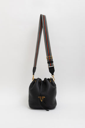Secchiello Bucket Bag