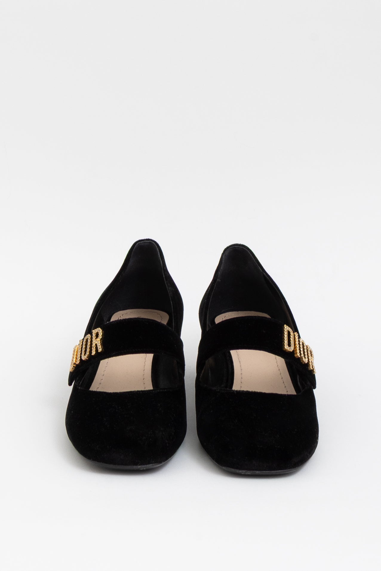 Baby-D Mary Jane Pumps