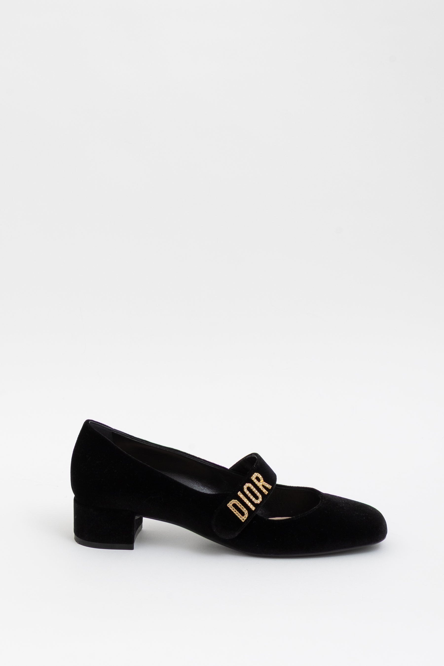 Baby-D Mary Jane Pumps