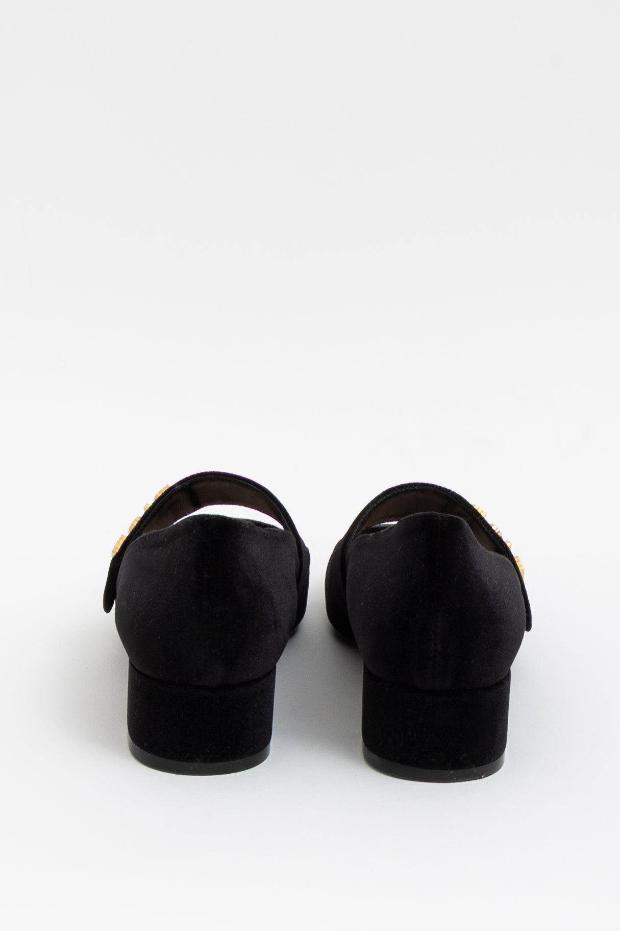 Baby-D Mary Jane Pumps