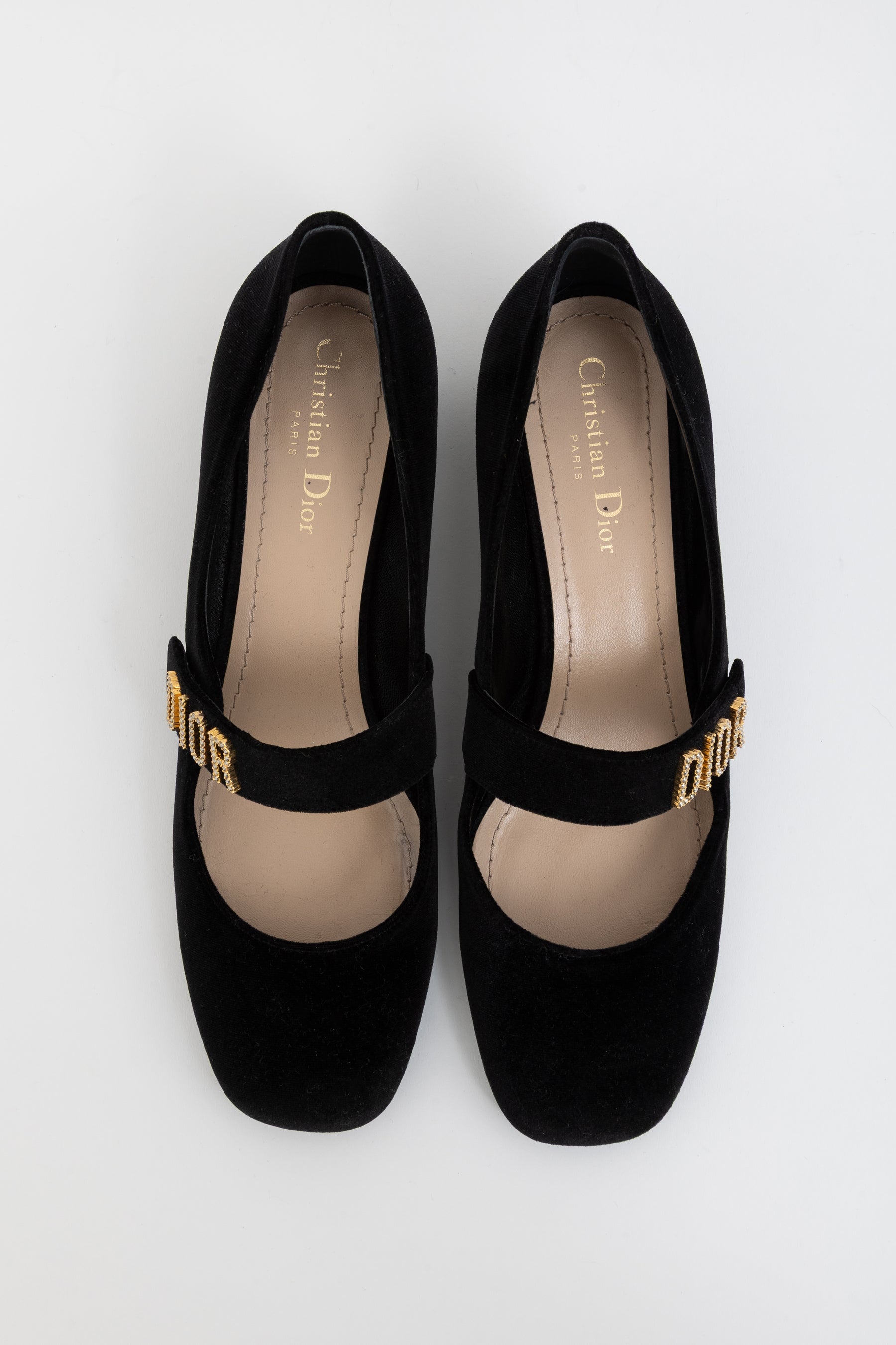 Baby-D Mary Jane Pumps