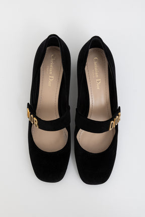 Baby-D Mary Jane Pumps