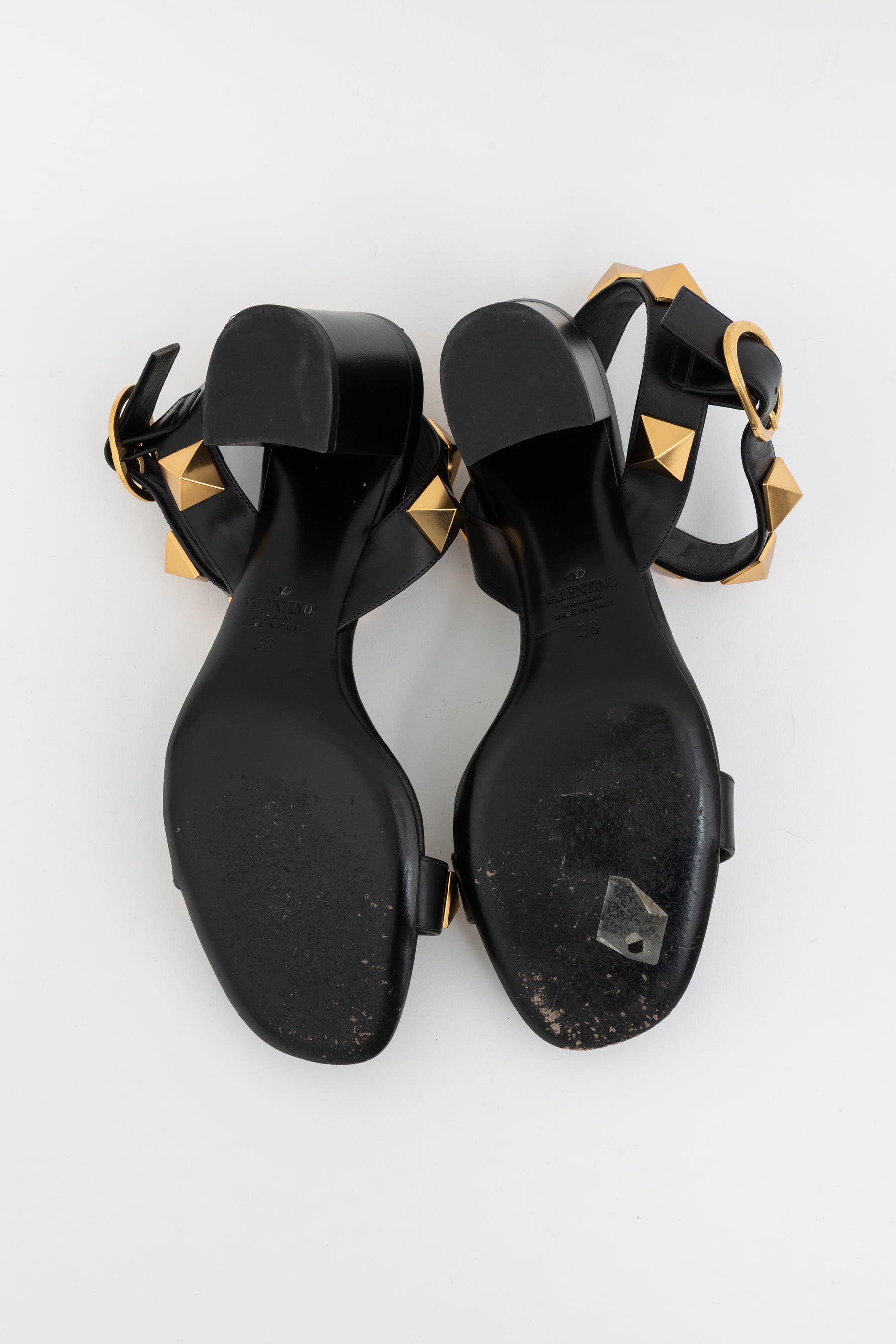 Roman Stud Sandals