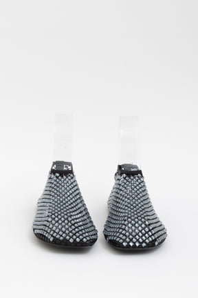 Minette Bezeled Flats