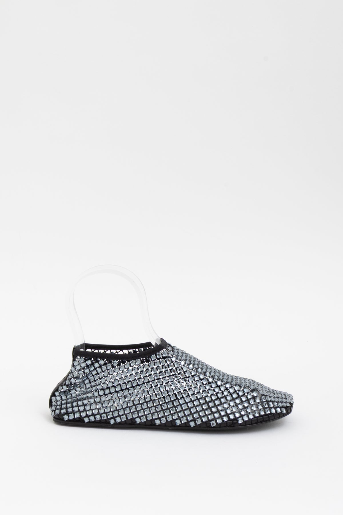 Minette Bezeled Flats