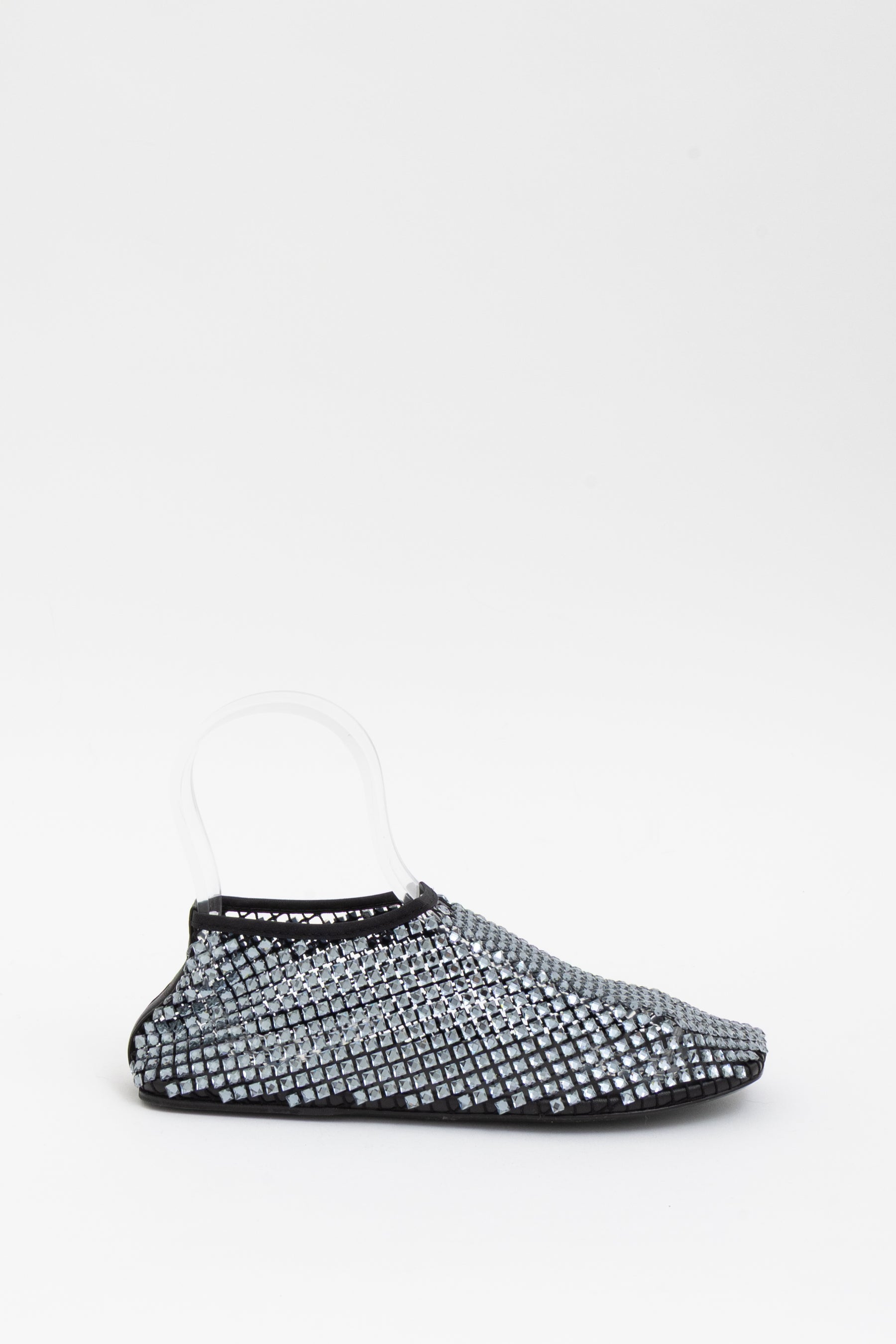 Minette Bezeled Flats