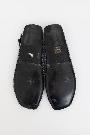 Minette Bezeled Flats