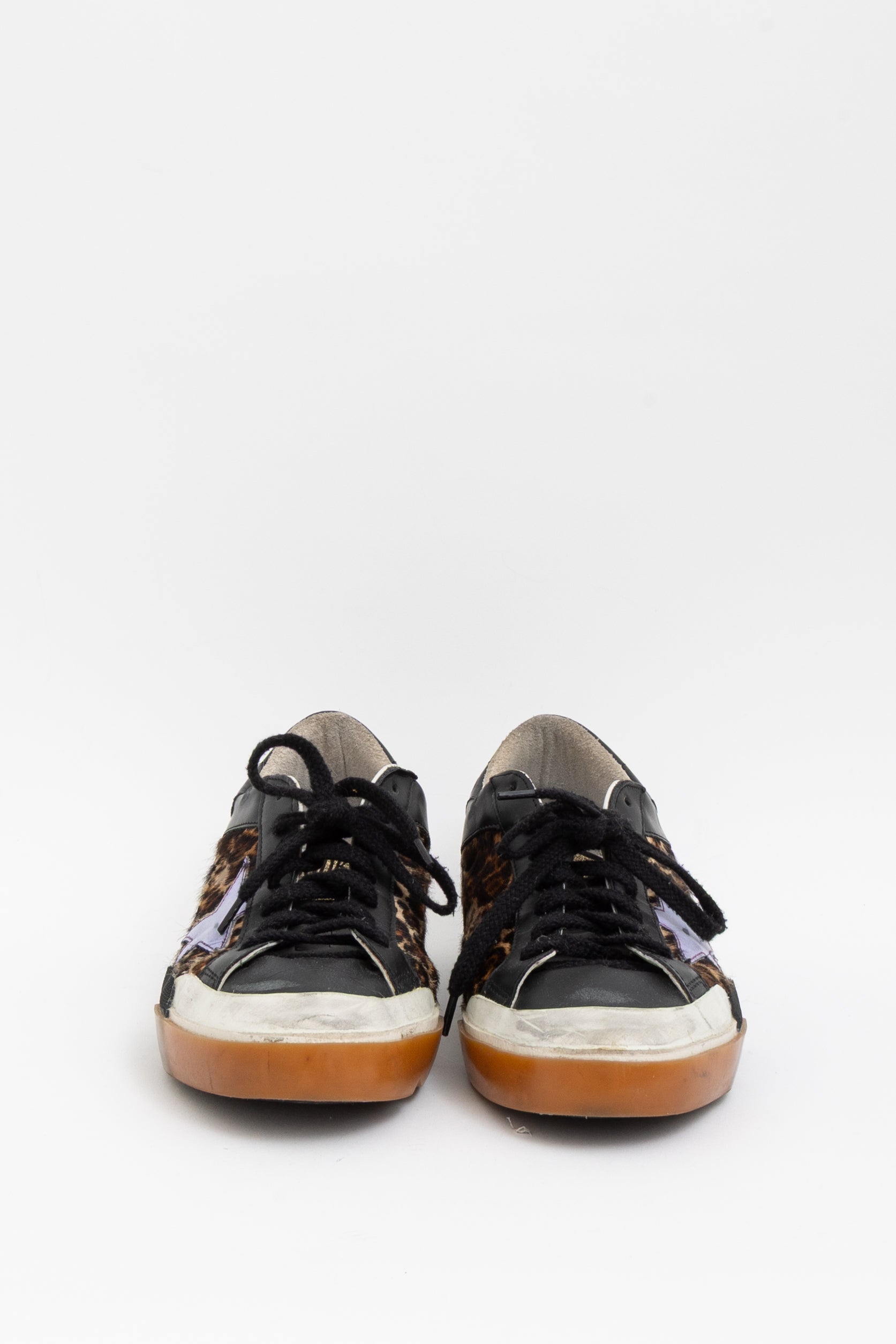 Super-Star Sneakers