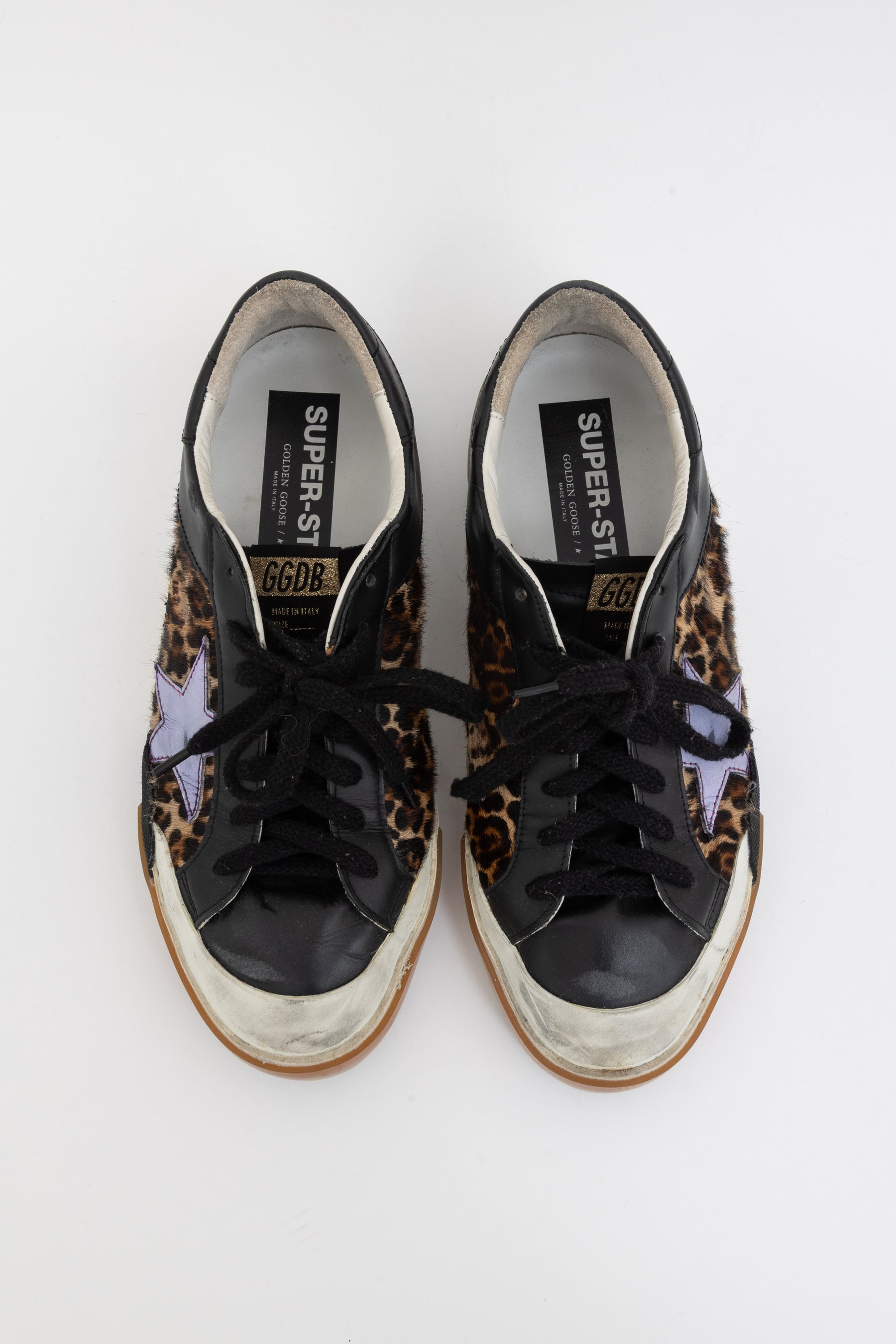 Super-Star Sneakers