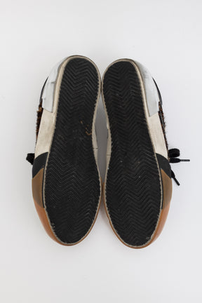 Super-Star Sneakers