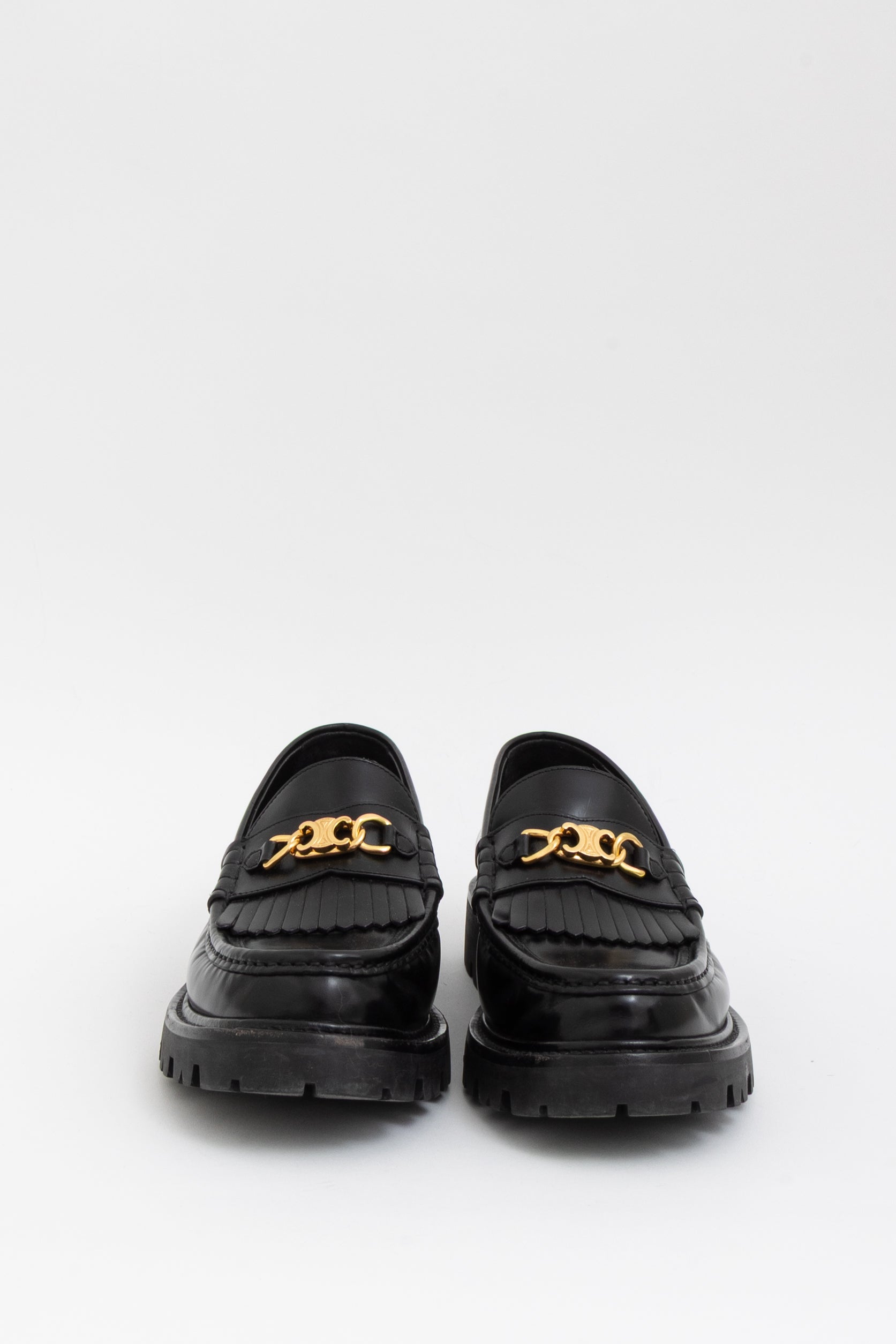 Margaret Loafers with Triomphe