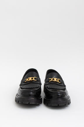 Margaret Loafers with Triomphe