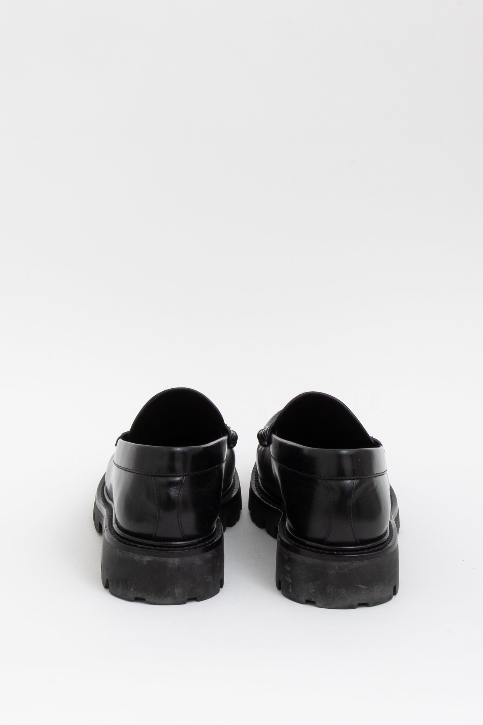 Margaret Loafers with Triomphe