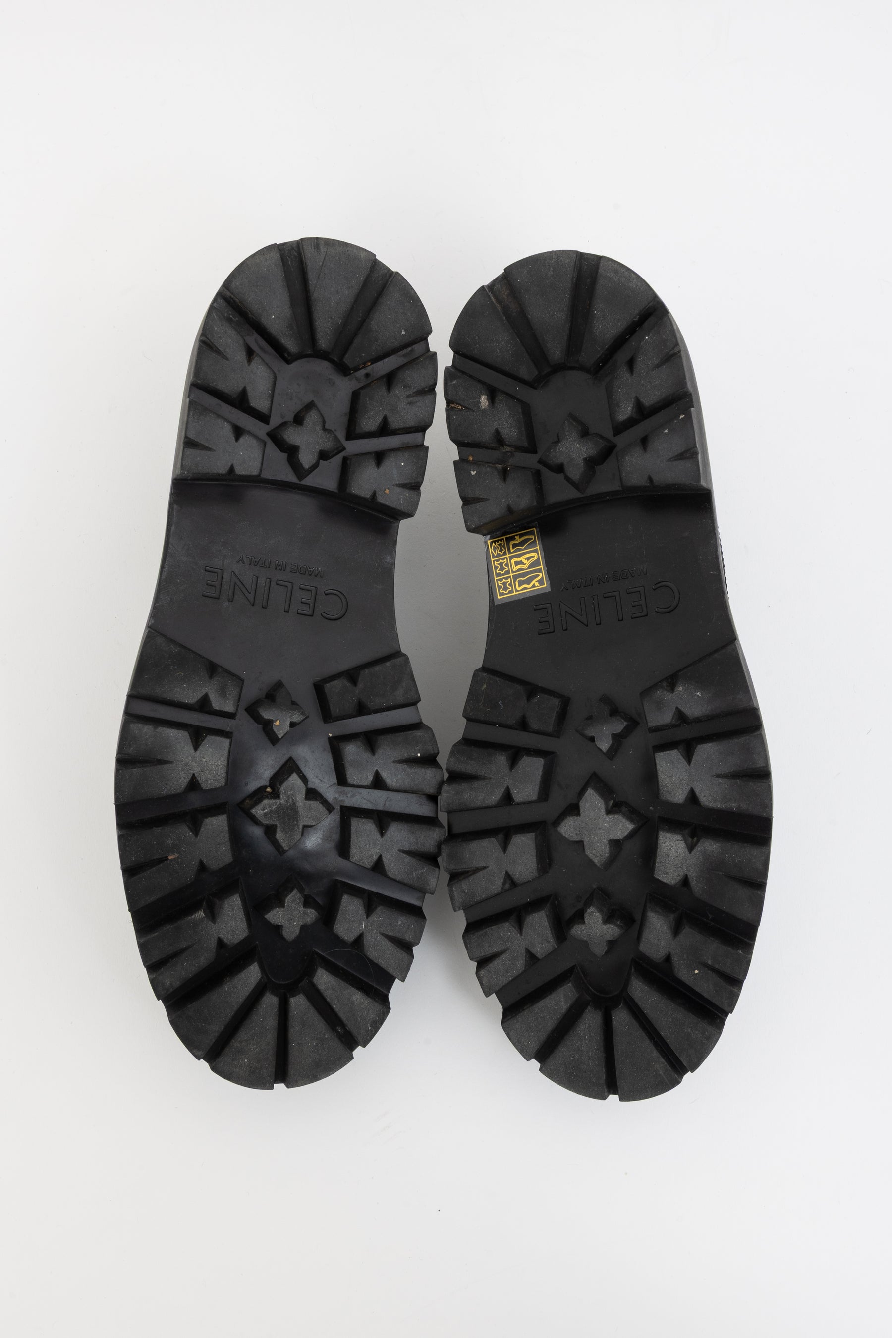 Margaret Loafers with Triomphe