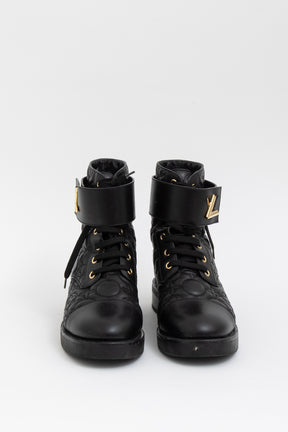 Wonderland Ranger Ankle Boots