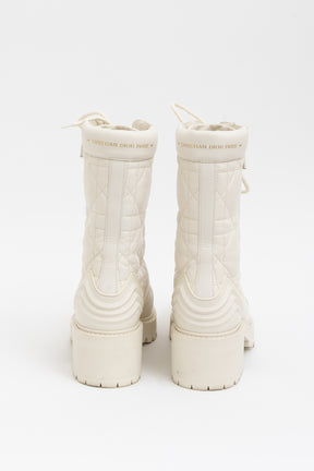 D-Leader Ankle Boot