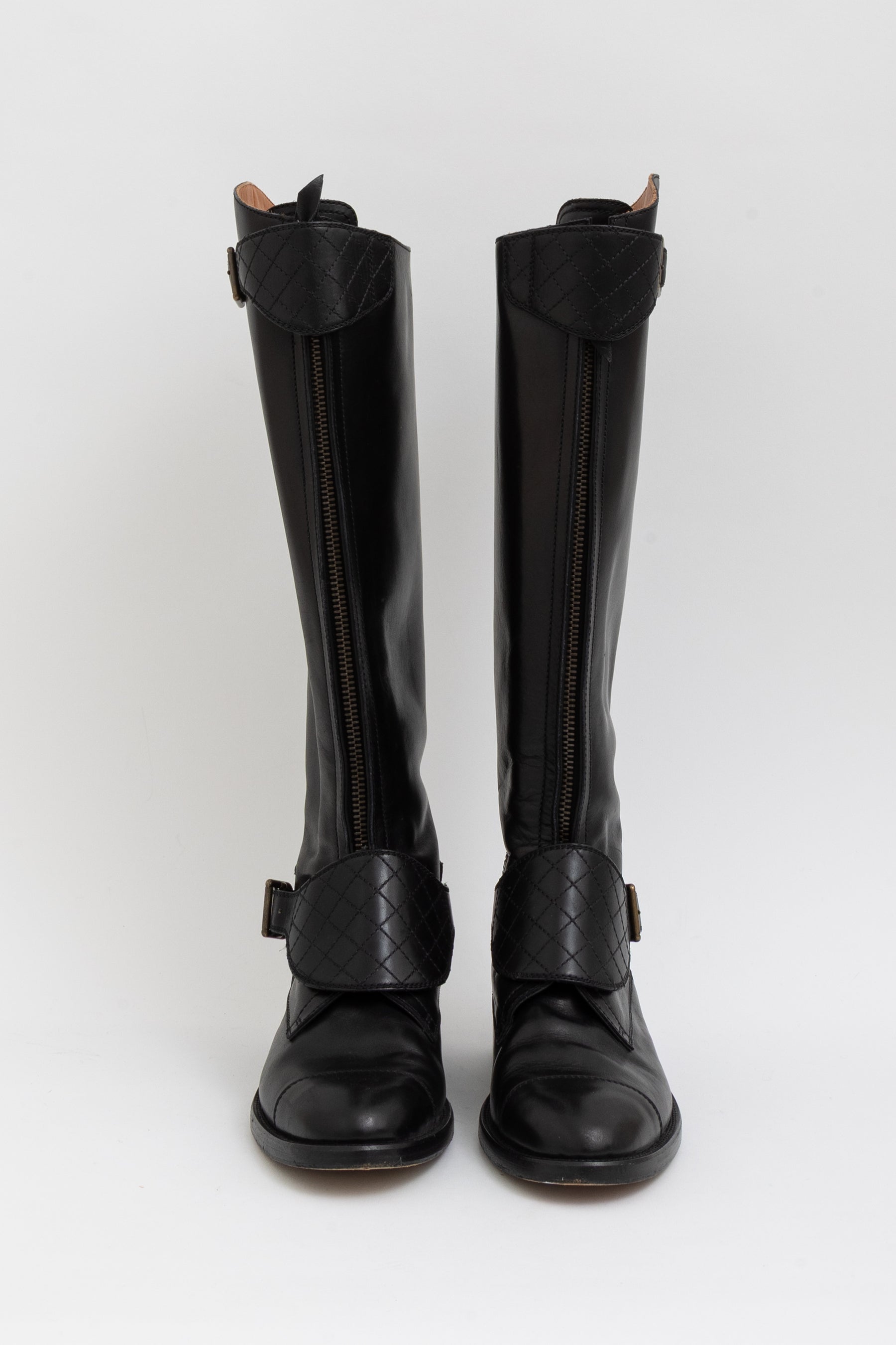 12A Riding Boots