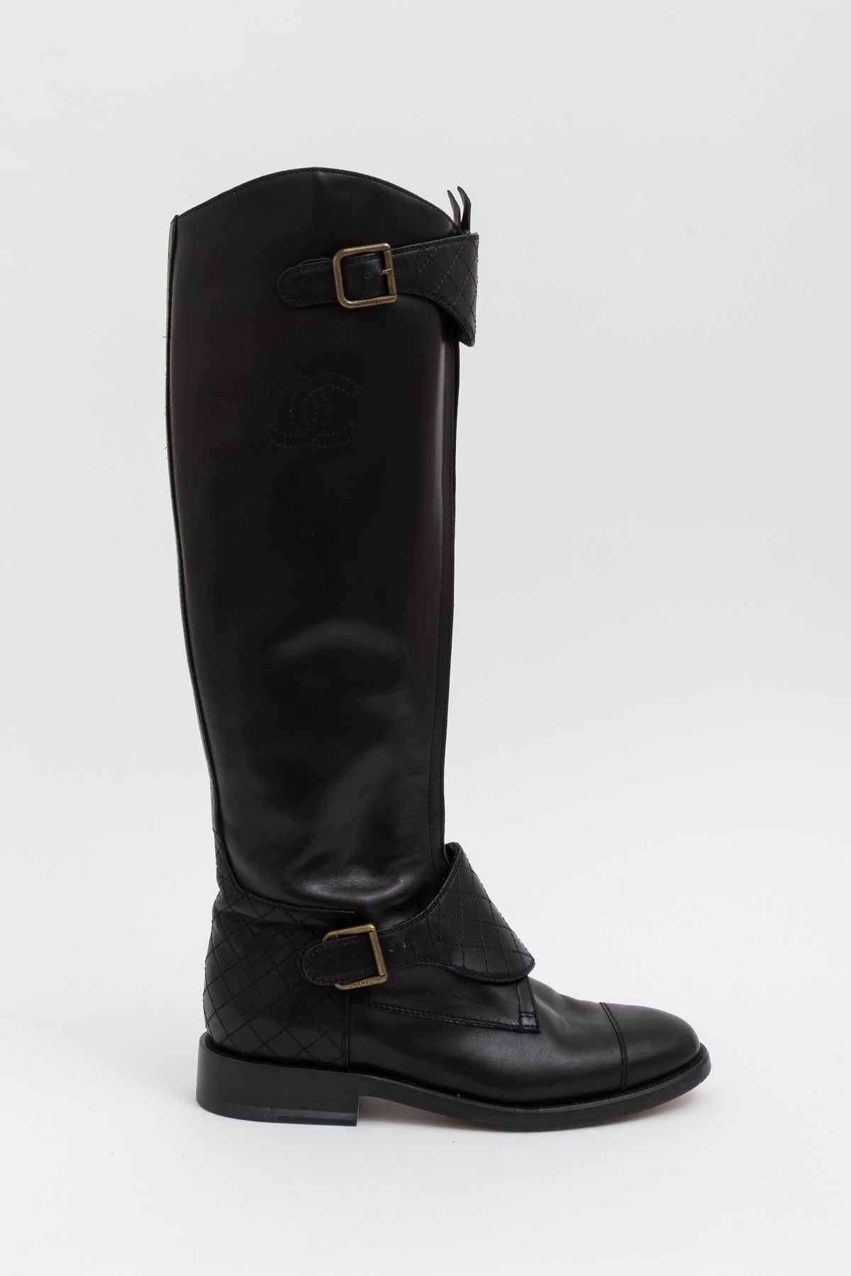 12A Riding Boots