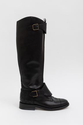 12A Riding Boots