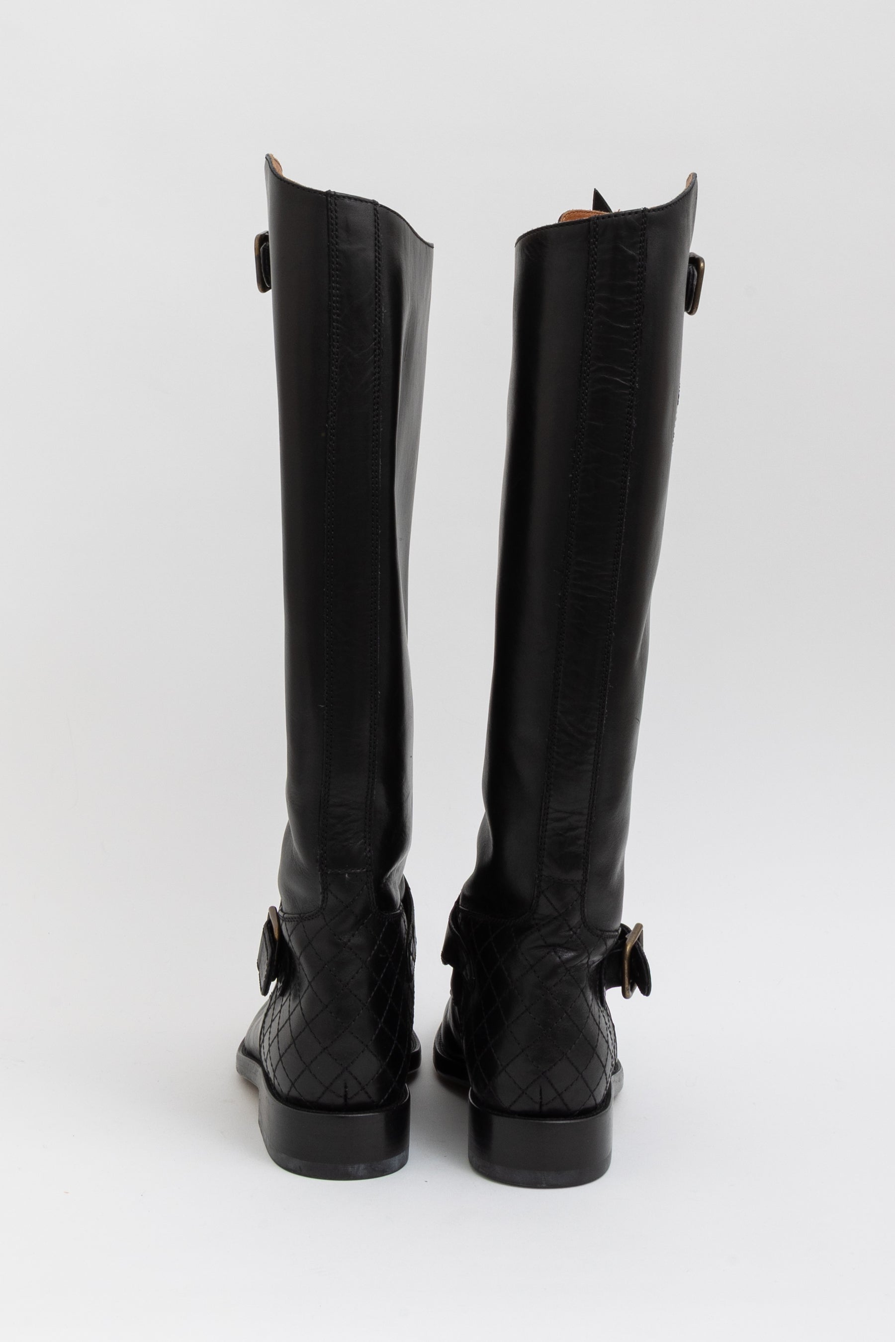 12A Riding Boots