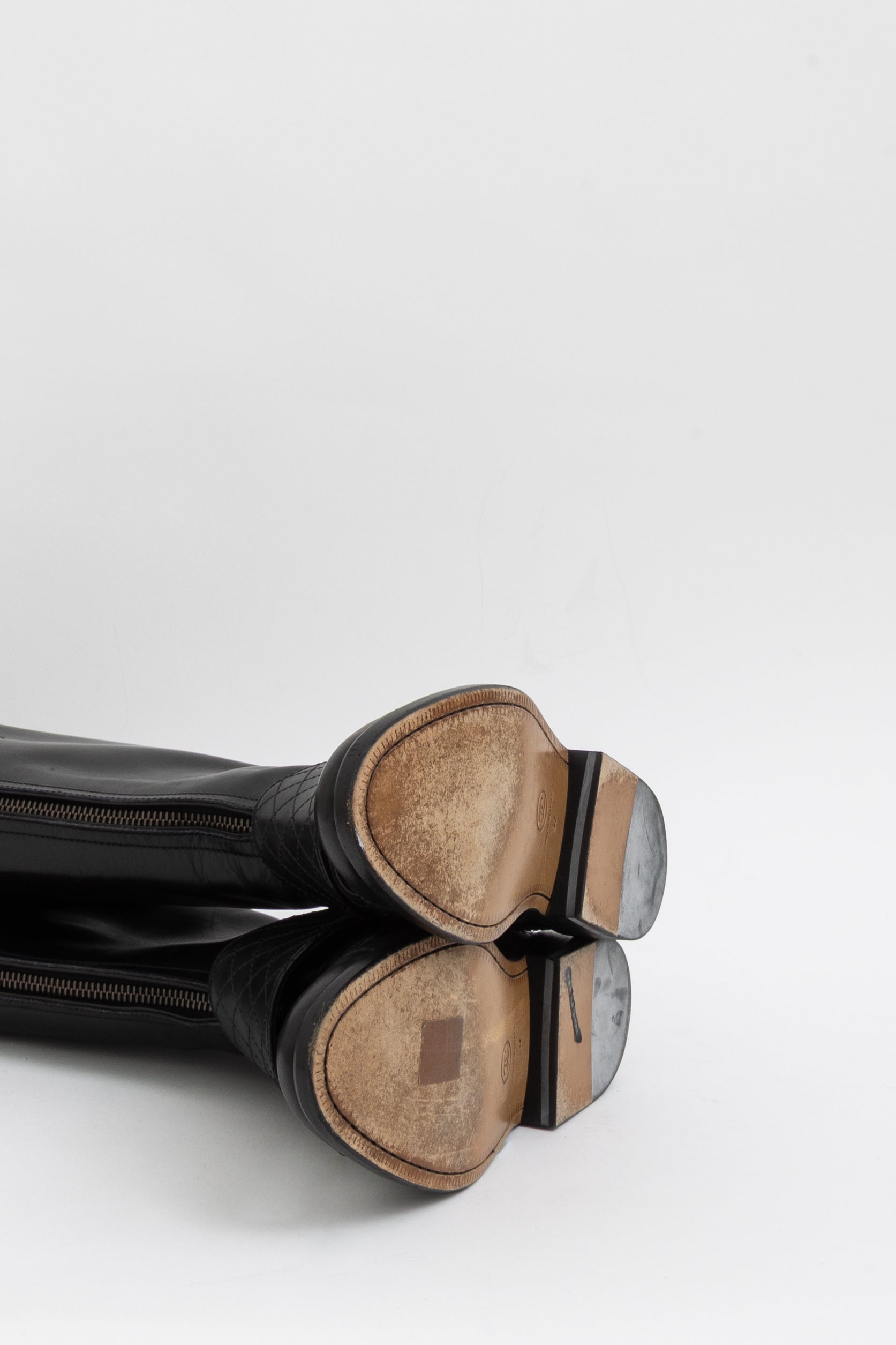 12A Riding Boots