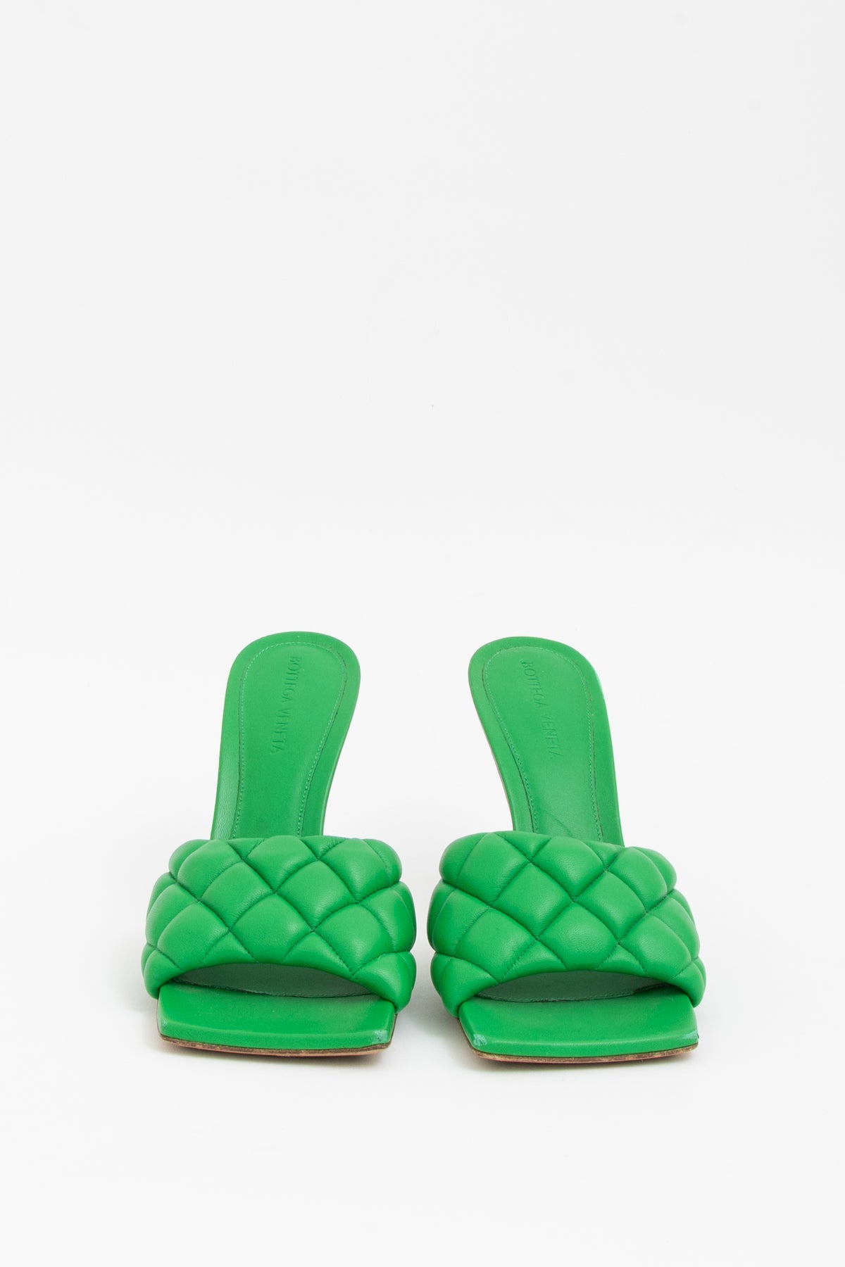 Padded Mules