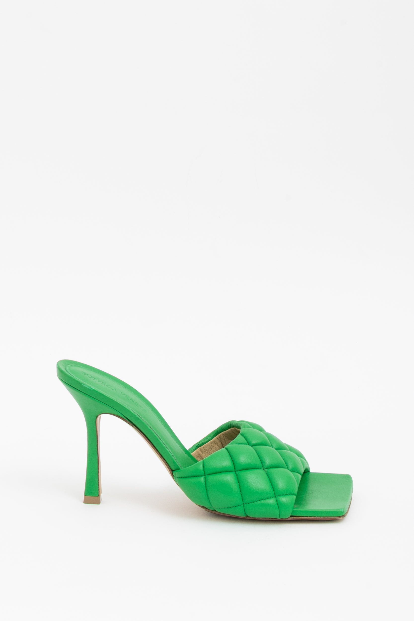 Padded Mules