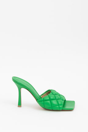 Padded Mules