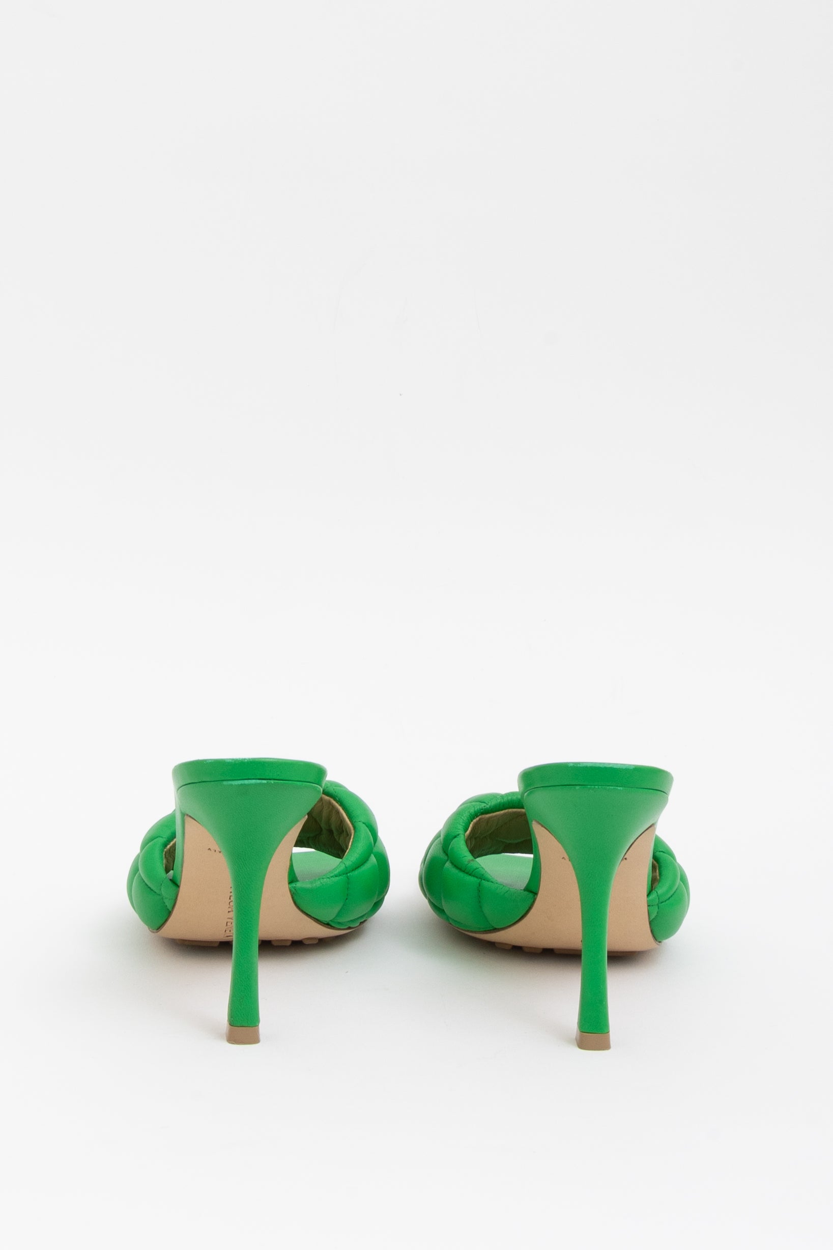 Padded Mules