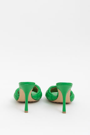 Padded Mules