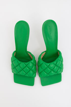 Padded Mules