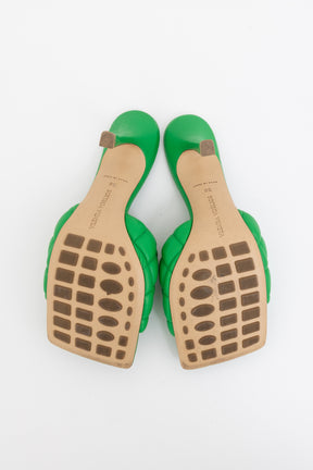 Padded Mules